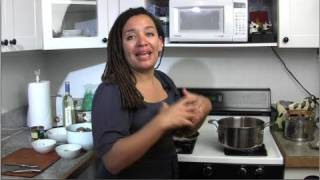 SoGoodTV Manhattan Clam Chowder [upl. by Fisch]