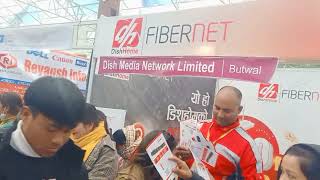 Dishhome fibernet nepals number 1 amp cheapest net 9806973770 [upl. by Uria941]