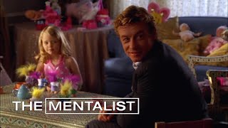 Jane loves kids  The Mentalist Clips  S1E04 [upl. by Harima539]