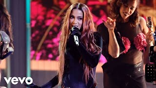 Anitta  Lobby 65th GRAMMY Awards Performance [upl. by Pierrepont147]