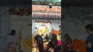 Mata rani chaturshringi matarani navratri maadurga [upl. by Necila]