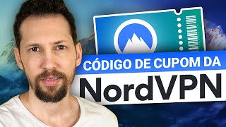 O maior desconto da NordVPN  Código de cupom NordVPN 2024 [upl. by Akahs]