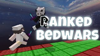 Getting Better in Ranked Bedwars  NetherGames [upl. by Mor33]