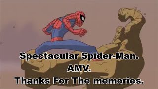 Spectacular SpiderMan AMV Thanks For The Memories [upl. by Artinek704]