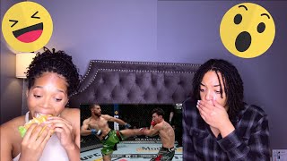 Hilarious Reacting to Yair Rodriguez vs Max Holloway Taro [upl. by Hadeehsar]