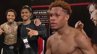 “Gervonta amp Shakur NEXT” — Devin Haney Reveals Plans after BEATING Vasyl Lomachenko [upl. by Sammy]