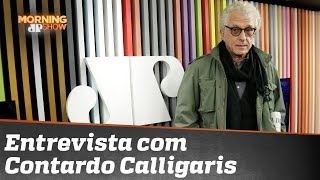 Entrevista completa com Contardo Calligaris [upl. by Solokin]