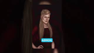 Daemon Targaryens Mother Alyssa Targaryen Explained houseofthedragon daemontargaryen [upl. by Cinimmod642]