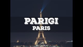 Top 10 cosa vedere a Parigi Top 10 what to do in Paris [upl. by Straub662]