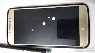 Dot os custom ROM moto e4 plus working [upl. by Ivek58]