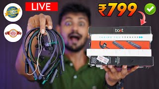 TOP 5 ⚡ Best Neckband Under ₹1000 Dont Miss 😳 Best Bluetooth Earphones Under 1000 Best Neckband🔥 [upl. by Neron]