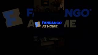 Fandango At Home logo replaces Vudu app fandango [upl. by Johathan]