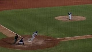 Kris Bryant hits an oppositefield homer for the Cubs [upl. by Legir]