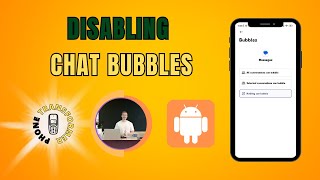 How to Remove Message Bubble on Android [upl. by Aicillyhp155]