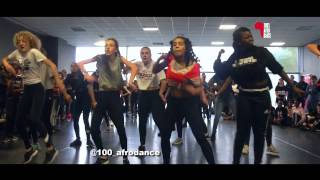 100 AfroDance Workshop Vol 2  Dalvin Deira amp Devante Walden  Petit Afro Project [upl. by Lizette971]