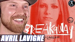 FINALLY  AVRIL LAVIGNE  quotBreakawayquot  REACTION [upl. by Orms]