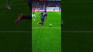 MBAPPE shorts fifa fifa23 [upl. by Idnas]