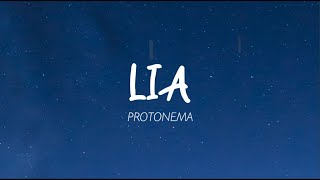 Protonema  LIA Jangan Karena Itu Lirik [upl. by Claud]