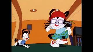 Rugrats Intro Theme Song Parody Animaniacs From Warner Bros Family Entertainment [upl. by Odnala]