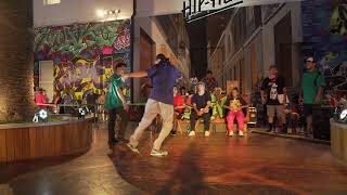 SATURNO vs ALEX  Breaking BBoy 1vs1 FDL Championship 2020 semis Fecha 1 [upl. by Nialb]