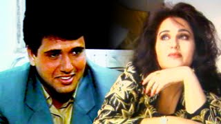 Reena Roys Interview After Comeback In Films 1993  Aadmi Khilona Hai [upl. by Merow]