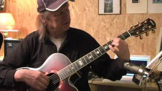 Azzurro Guitar Lesson by Siggi Mertens [upl. by Cutler]