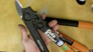 Fiskars Loppers Warranty Replacement Review Model 7972 [upl. by Ardnuaek279]