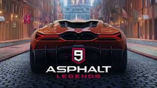 Asphalt 9 SoundTrack Psycho Cruise  Remix [upl. by Elokcin]