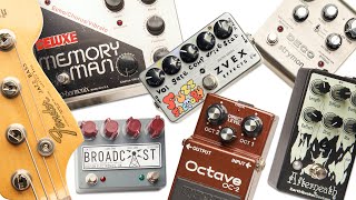 Origin Effects BASSRIG DCX Fuzz Octave and More [upl. by Irt]