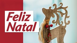 Feliz Natal Mensagem de Natal 2022 [upl. by Zzahc931]