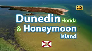 Dunedin Florida amp Honeymoon Island  License to Chill [upl. by Server]