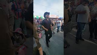 Broadacres swap meet in Las Vegas dance Sundaysbroadacreswapmeet fypシ fypシ゚ fyp virales viral [upl. by Lyram499]