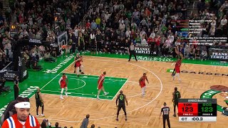 FlightReacts To RAPTORS at CELTICS  FULL GAME HIGHLIGHTS  November 16 2024 [upl. by Cramer]