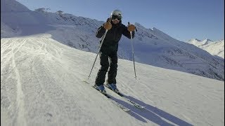 Skitag in ObergurglHochgurgl [upl. by Sukram]