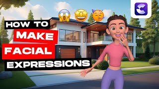 CreateStudio  Facial Expressions Tutorial [upl. by Kisor74]