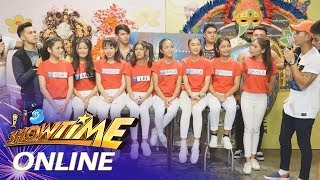 Its Showtime Online MNL48 aspirants share their experience from Meet Your Oshi event [upl. by Colwin]