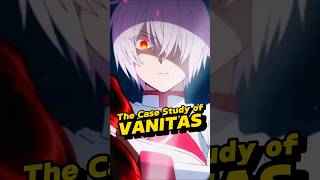 Ada Waifu Cakep Di Anime VANITAS NO CARTE shorts anime icaners [upl. by Omissam361]