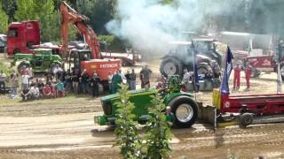 tracteur pulling 2013 sens de bretagne [upl. by Anoy285]