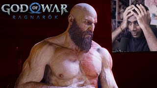 WHAT IS EVEN HAPPENING  God of War Ragnarok 7 [upl. by Tuorah]