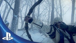 Assassins Creed III PS3 quotLibertyquot TV Commercial [upl. by Nnauol148]