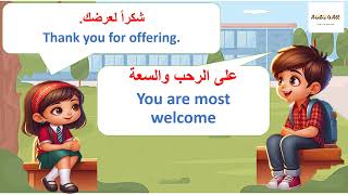 Arabic Conversation Pracice Arabic Speaking Pracice For Beginners  Best Arabic Online [upl. by Aizirtap]