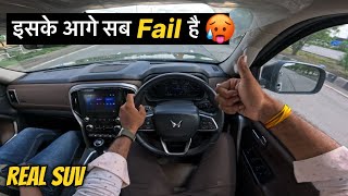 Mahindra Scorpio N Diesel Manual Drive😍 Should you buy   New 2024 Mahindra Scorpio N drive [upl. by Annirac176]