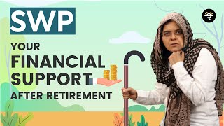 How To Generate Regular Income Post Retirement  What is SWP  2023  CA Rachana Ranade [upl. by Tarr]