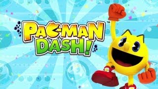 PACMAN DASH promotion movie [upl. by Akinajnat542]