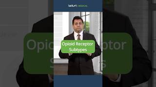 How to Differentiate Opioid Receptors Mu Kappa and Delta 💊 [upl. by Simaj4]