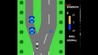 NES Longplay 501 Zippy Race [upl. by Nasar]