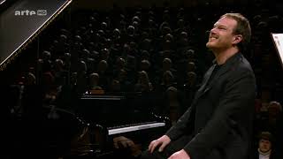 Edvard Grieg Piano concerto in A minor op 16  Lars Vogt [upl. by Zysk]