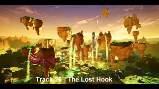 Redout  Back to Earth DLC Rotorua Track 26 The Lost Hook [upl. by Drwde369]