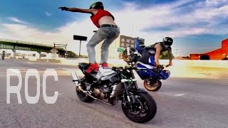 AMAZING Motorcycle STUNTS Ride Of Century ROC Streetfighterz Extreme Freestyle Stunt Bike TRICKS [upl. by Han]