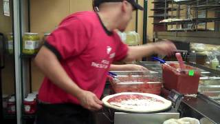 In the Kitchen at Donatos Pizza [upl. by Lagasse]